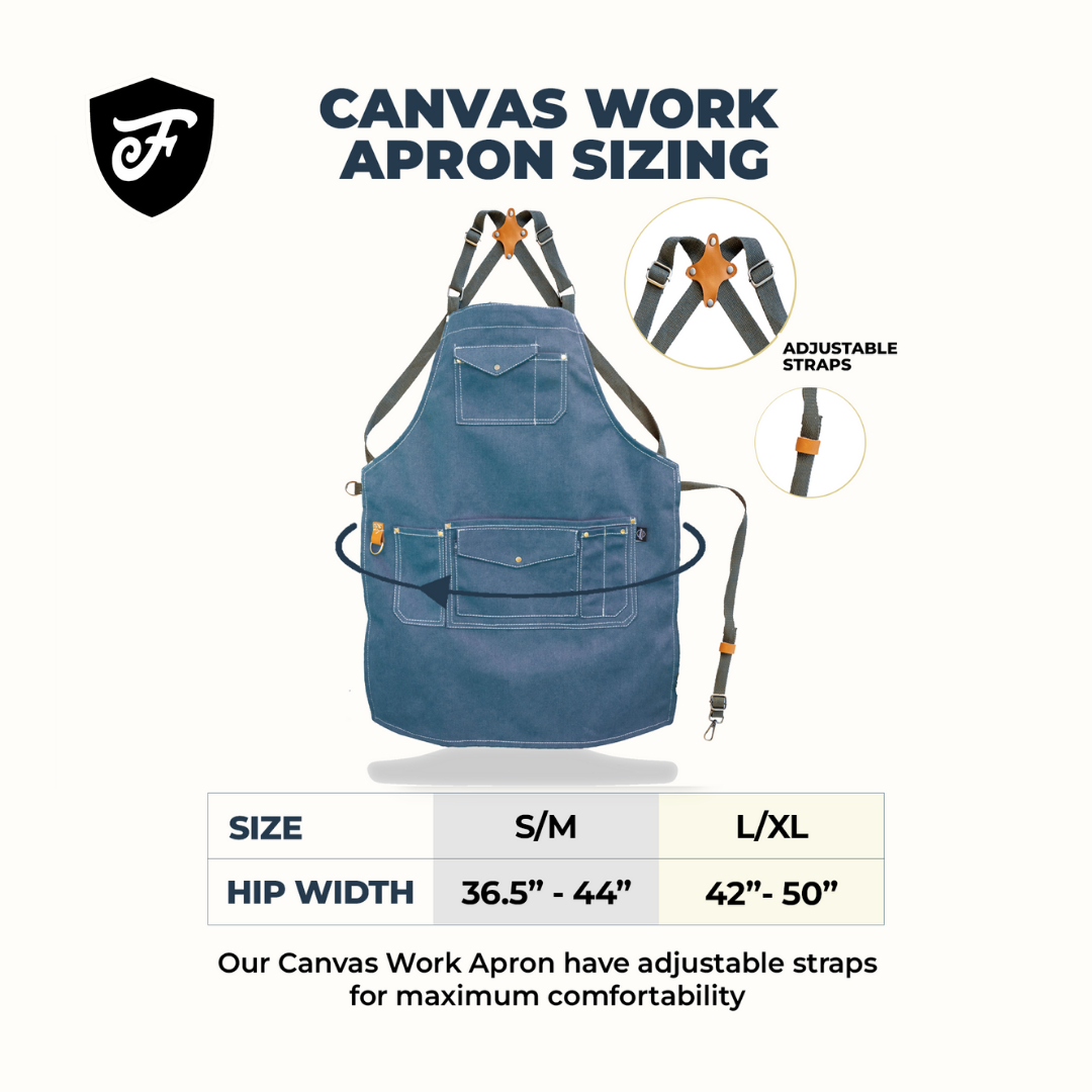 The Canvas Workhorse Apron -Bundle Variants