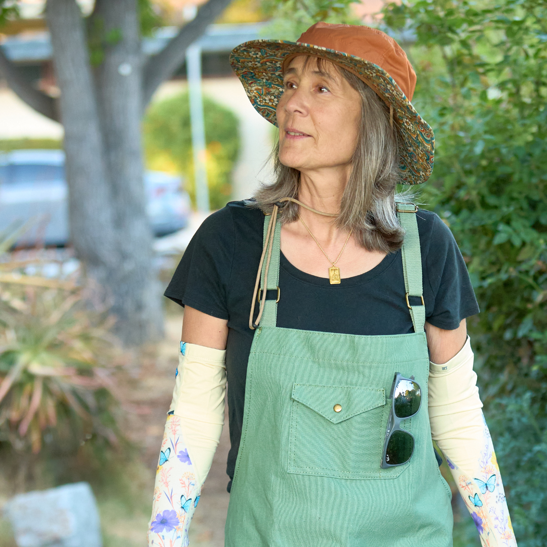 The Canvas Workhorse Apron - Jade