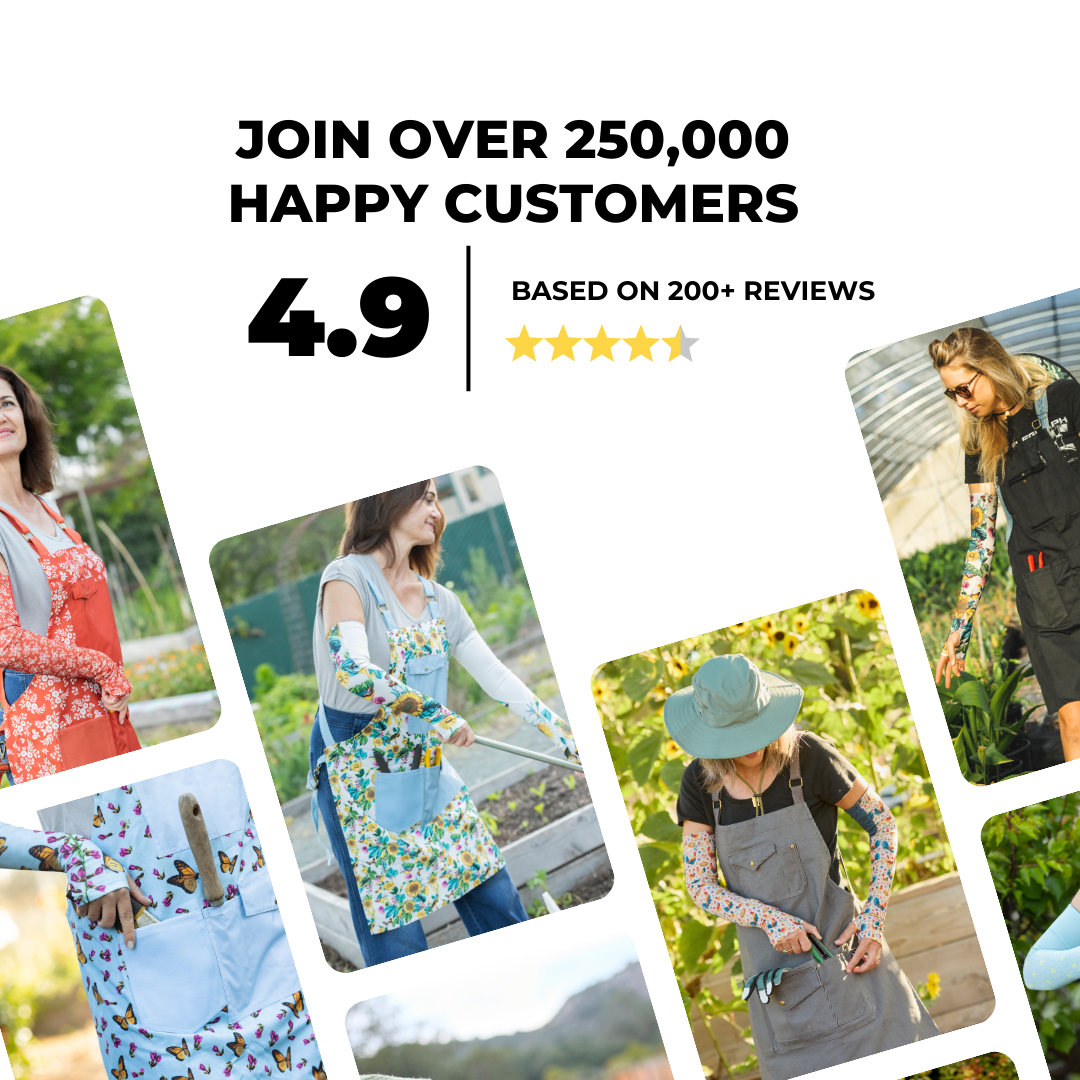 The Canvas Workhorse Apron - Dark Grey