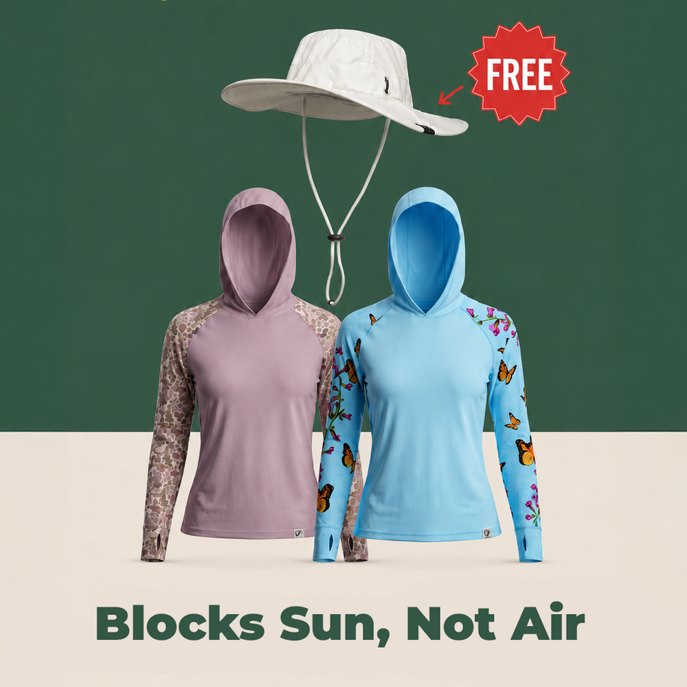 Buy 2 Get FREE Sun Hat