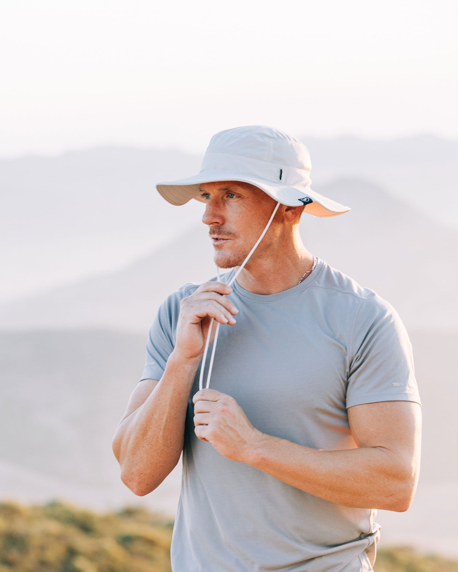 Venture Sun Hat - Cream – Farmers Defense