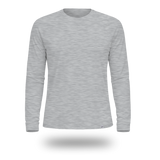 UV Crew Shirt - Men's – Heather Grey