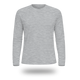 UV Crew - Men's – Heather Grey