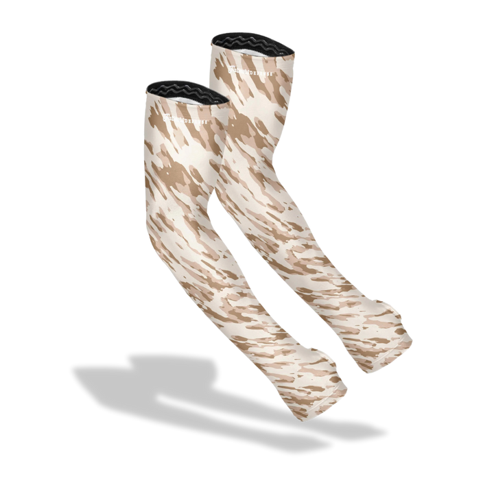 Protection Sleeves - Desert Brush Camo FINAL SALE