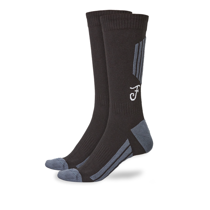 Insect Repellent Sock 3 Pack - Black