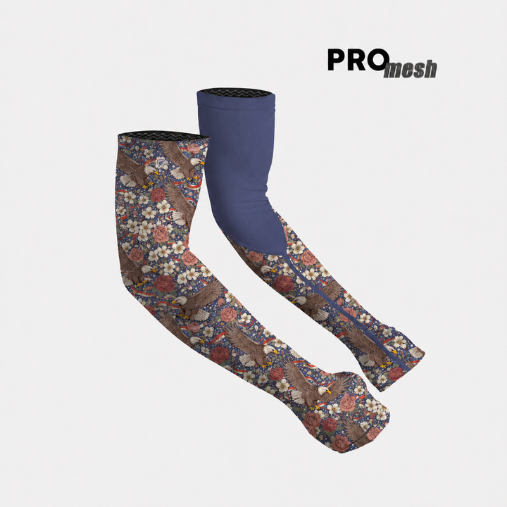 ProMesh Protection Sleeves - Freedom Floral