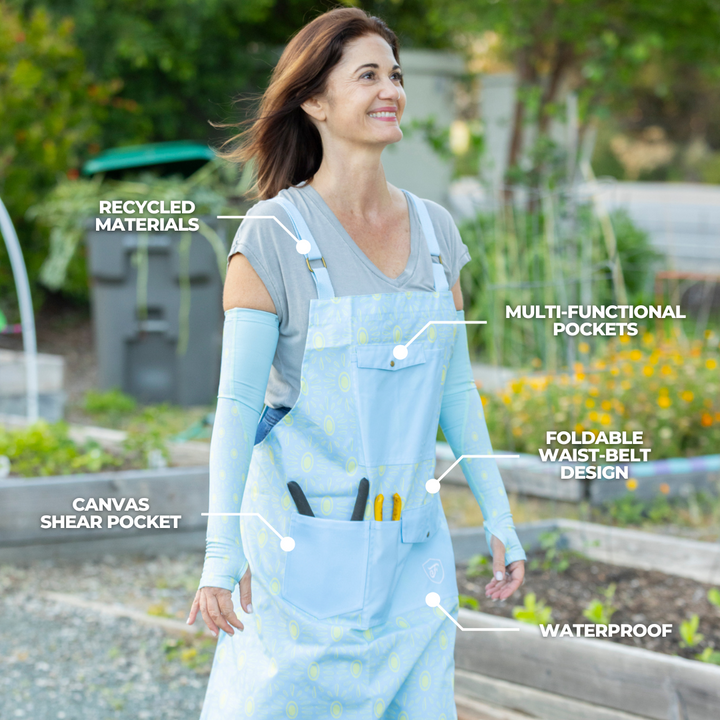 Lightweight Work - Apron - Golden Sunbeam