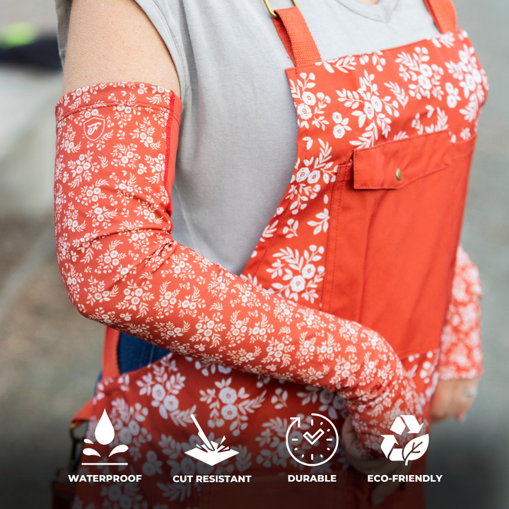 Lightweight Work - Apron - Rustic Charm