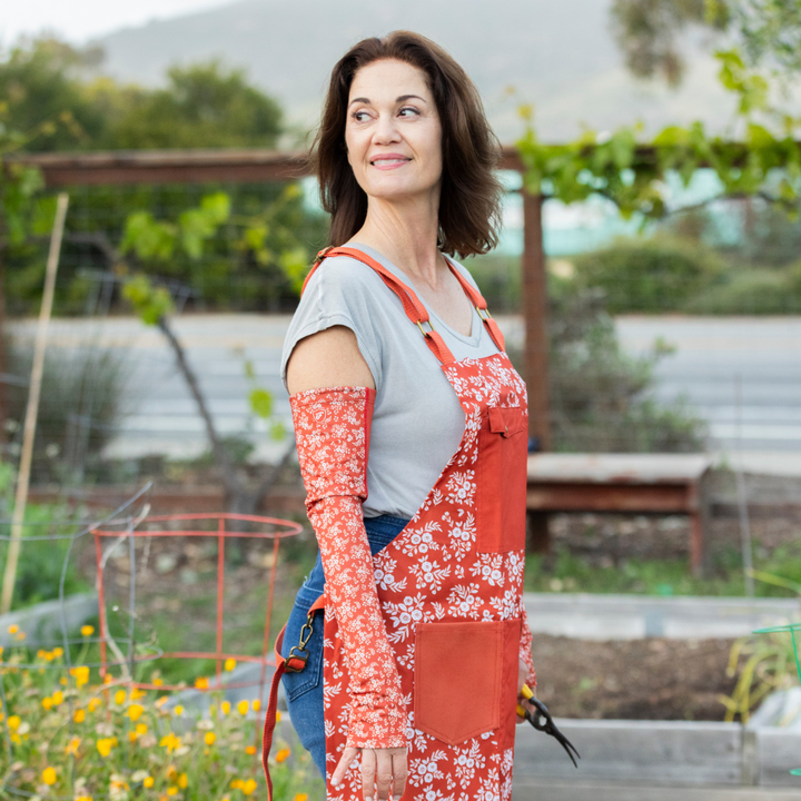 Lightweight Work - Apron - Rustic Charm