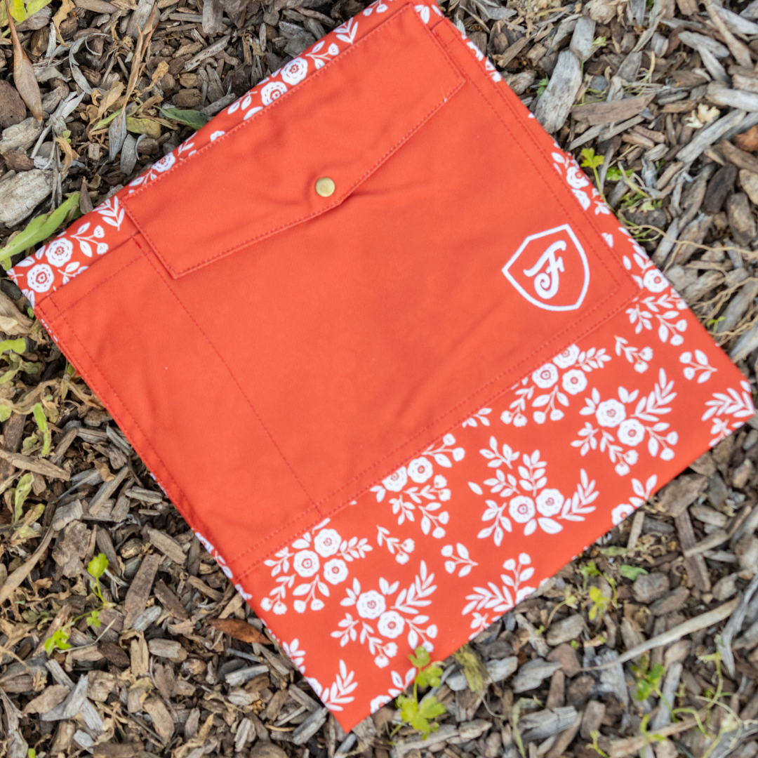 Lightweight Work - Apron - Rustic Charm