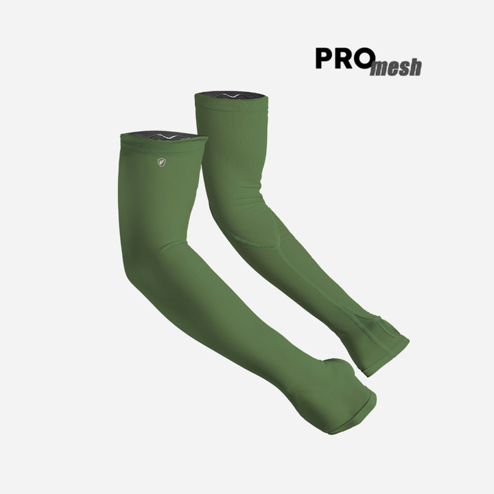 ProMesh Protection Sleeves - Forest Green