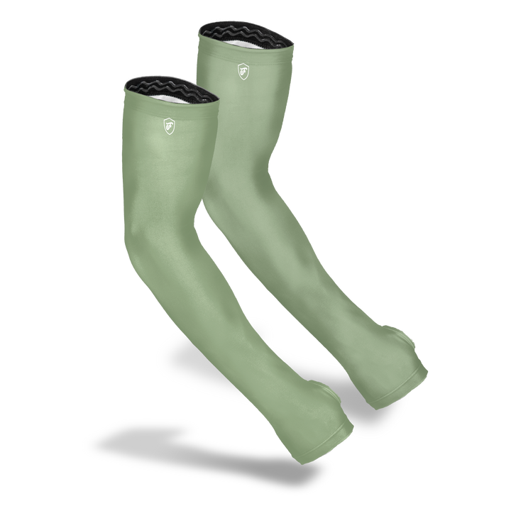 Protection Sleeves - Forest Green