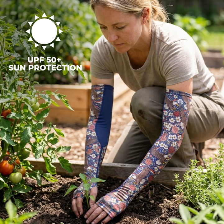 ProMesh Protection Sleeves - Freedom Floral
