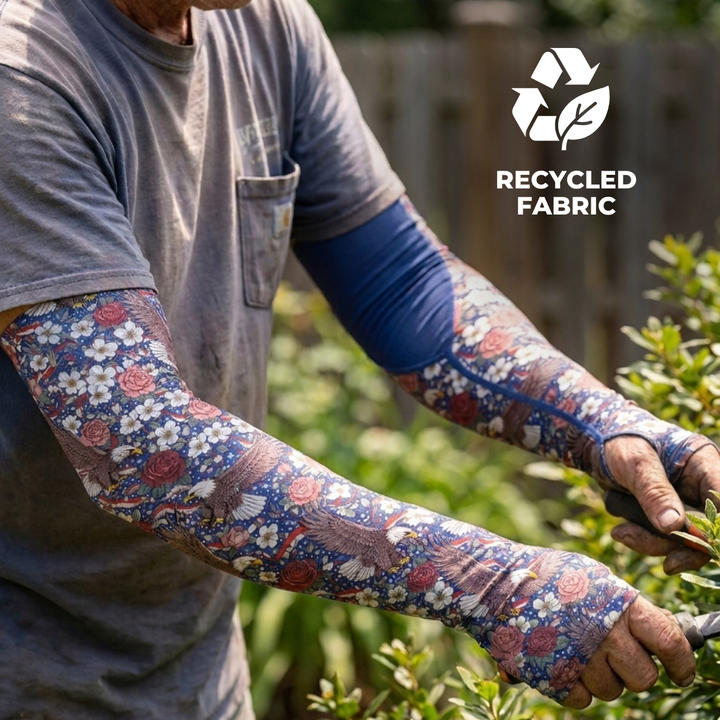 ProMesh Protection Sleeves - Freedom Floral