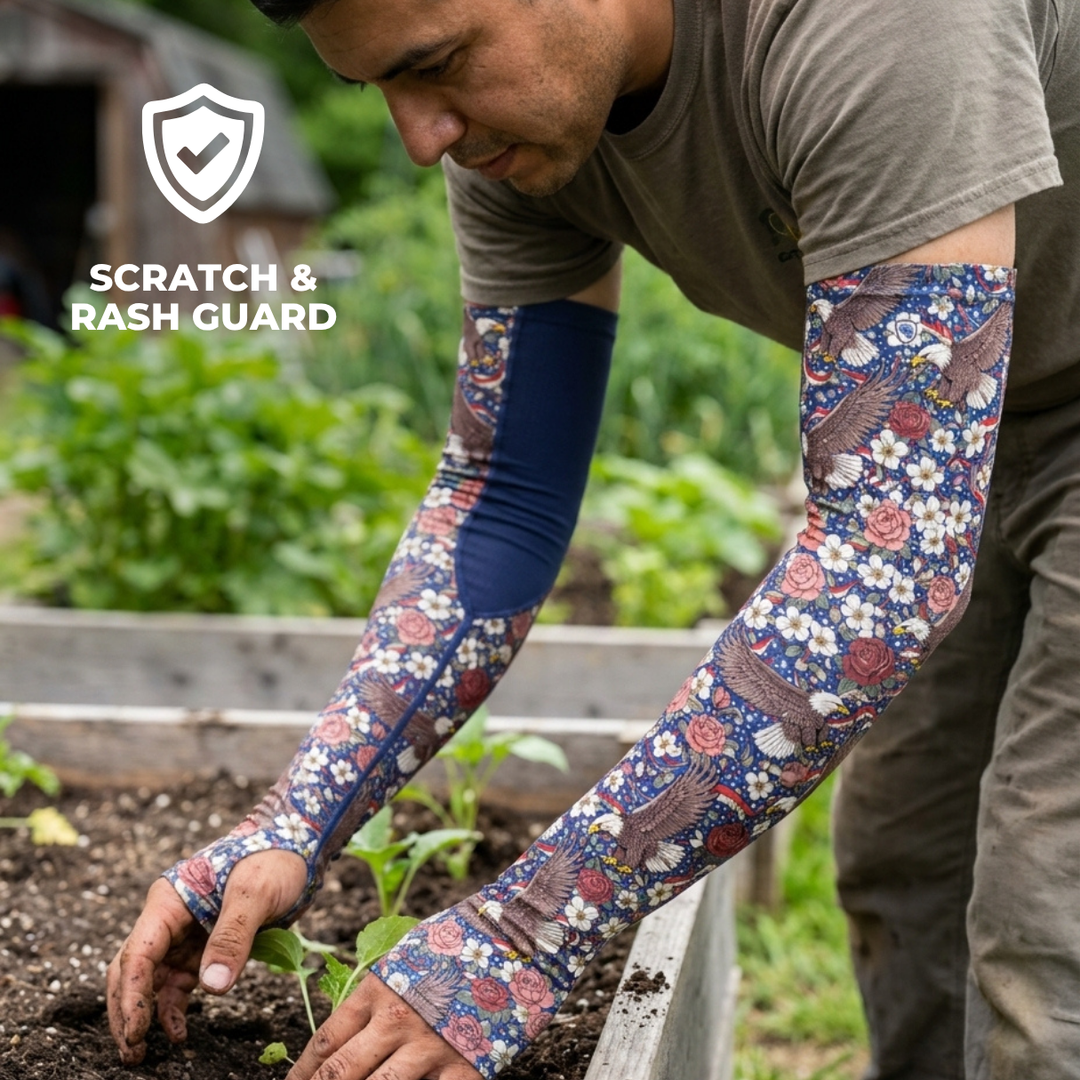 ProMesh Protection Sleeves - Freedom Floral