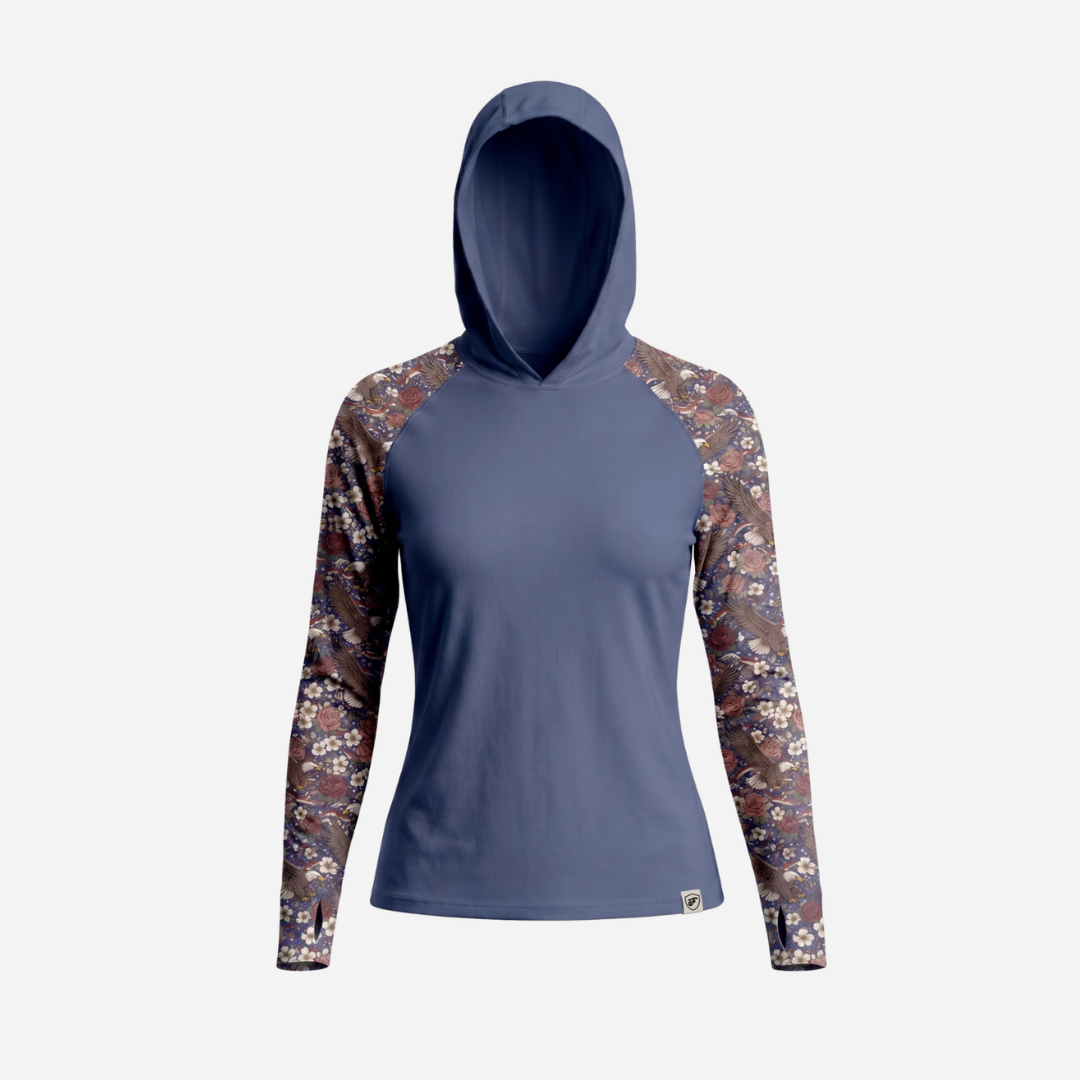UV Sun Hoodie - Women&