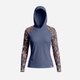 UV Sun Hoodie - Women's - Freedom Florals