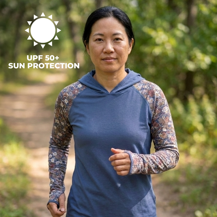 UV Sun Hoodie - Women&