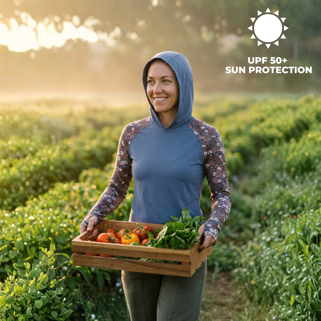 UV Sun Hoodie - Women&