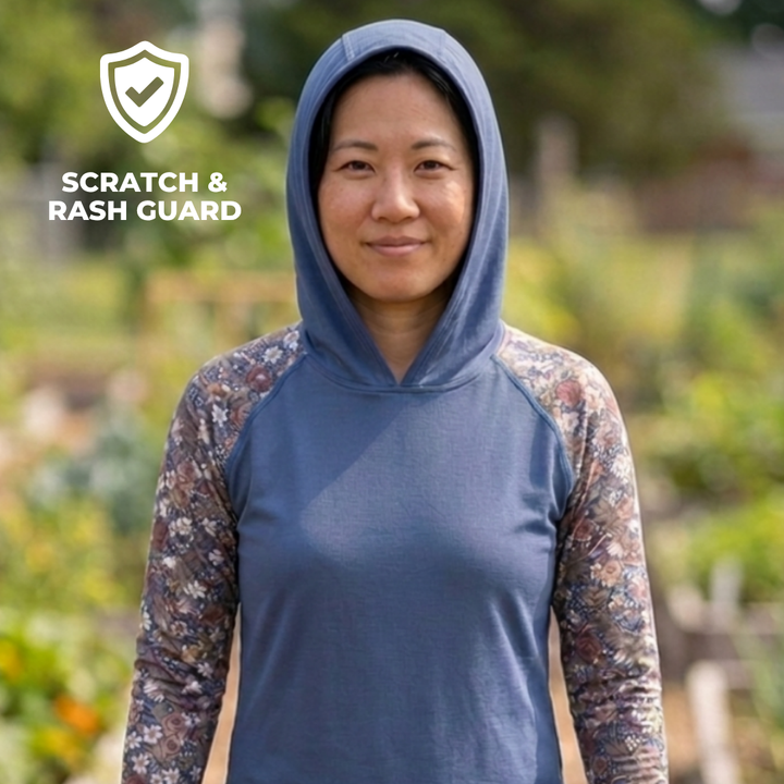 UV Sun Hoodie - Women&