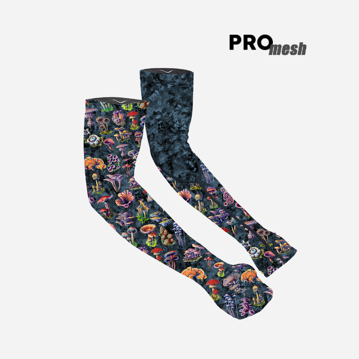ProMesh Protection Sleeves - Fungi Foragers