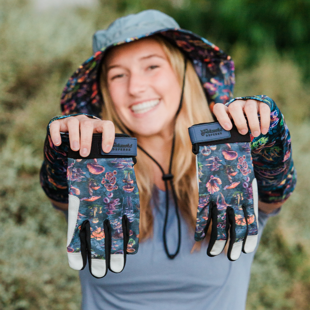 Value Pack -  Leather Gloves - 5 Units - 30% Off
