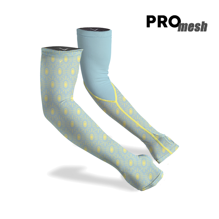 ProMesh Protection Sleeves - Golden Sun Beam