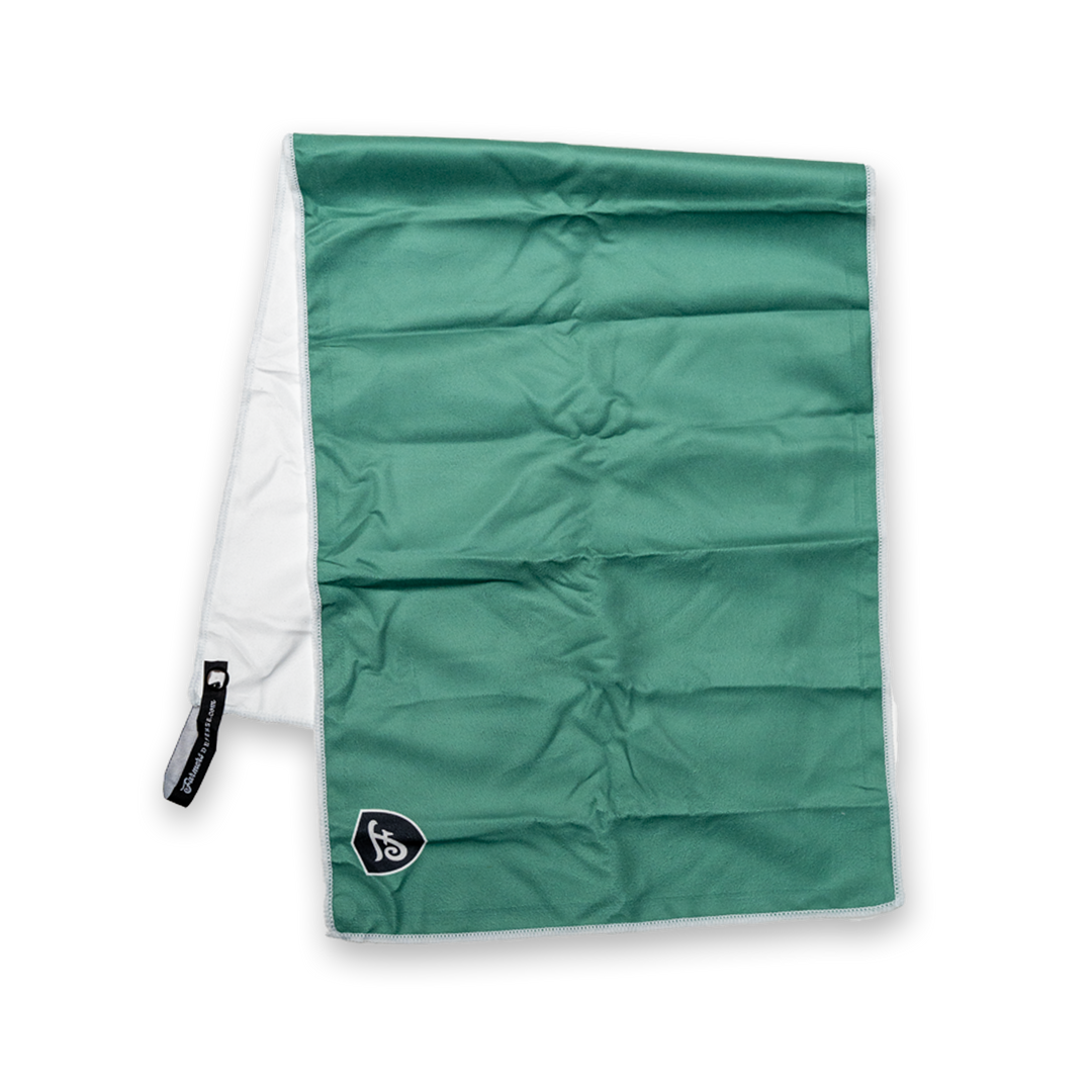 Cooling Towel - Forest Green