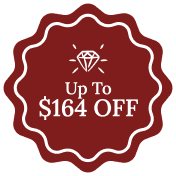 Up to $164 off