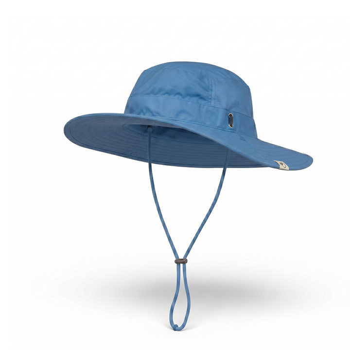 Venture Sun Hat - Stone Blue