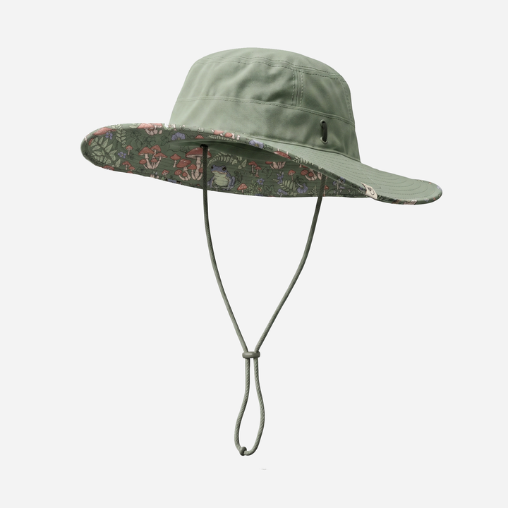 Venture Sun Hat - Toadstool Garden