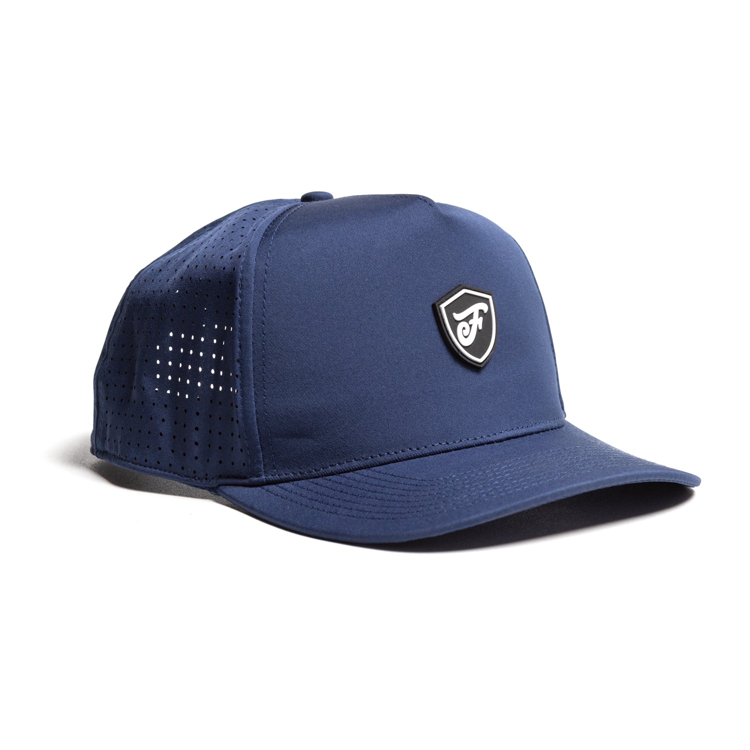 Sunchaser Curved Bill Snapback Hat - 5-Panel – Farmers Defense