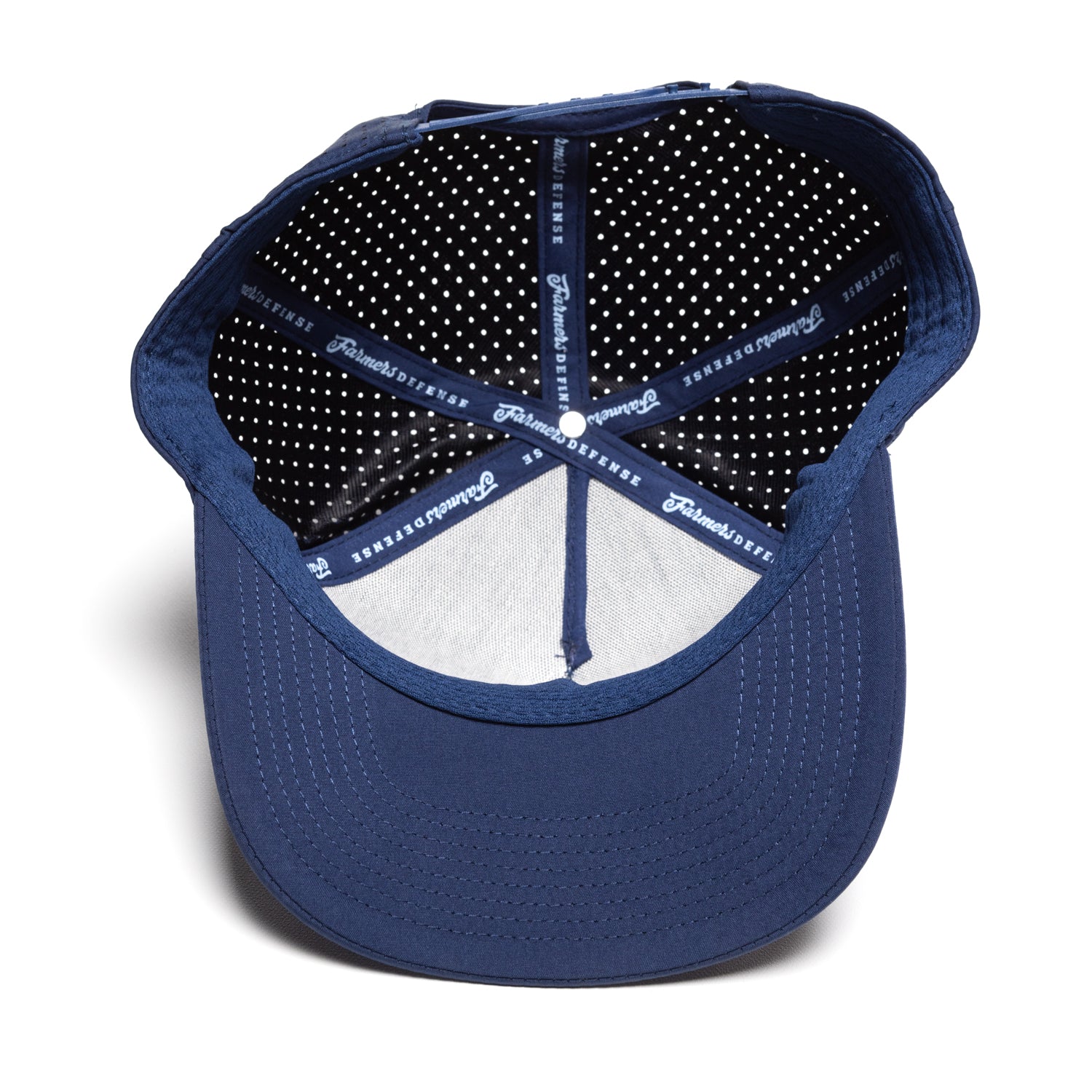 Sunchaser Curved Bill Snapback Hat - 5-Panel – Farmers Defense