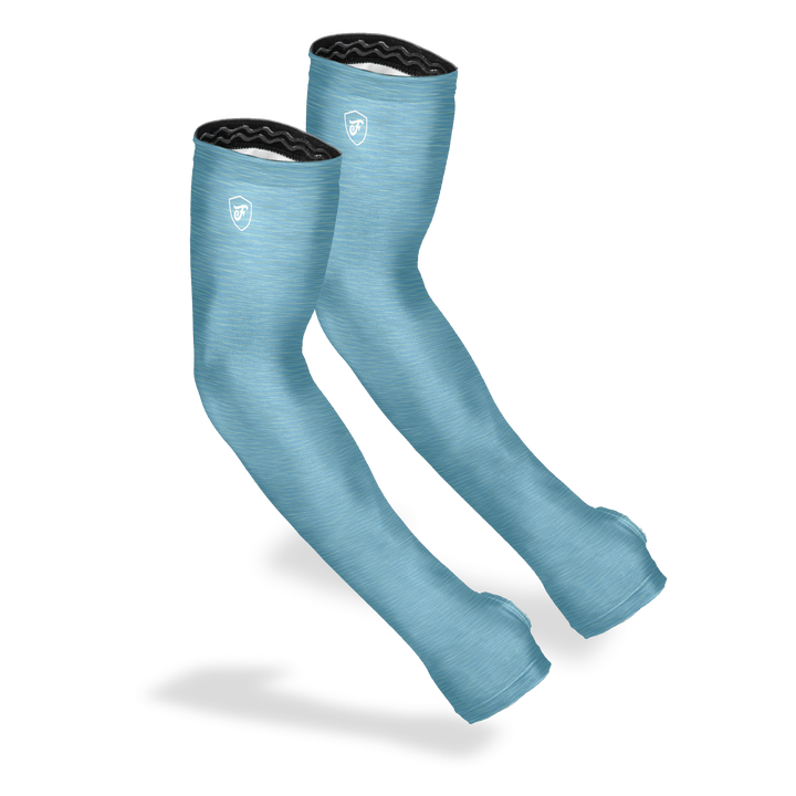 Protection Sleeves - Heather Blue