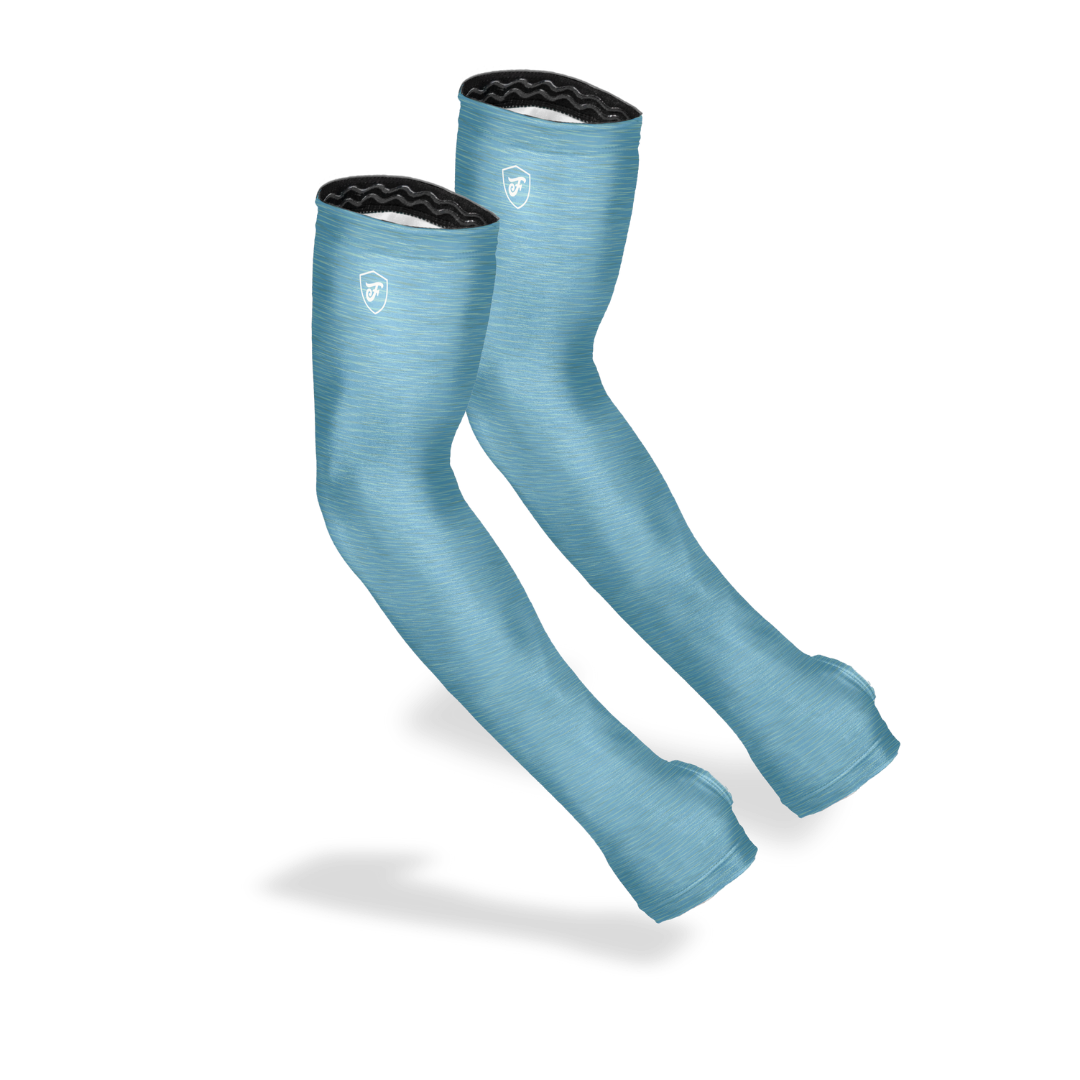 Protection Sleeves - Heather Blue