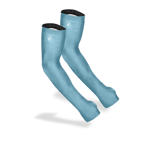 Protection Sleeves - Heather Blue