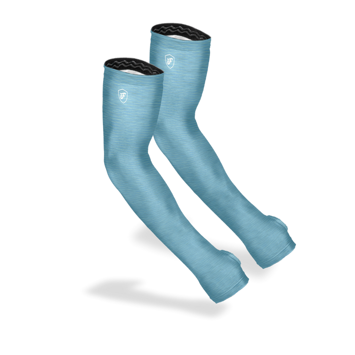 Protection Sleeves - Heather Blue