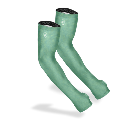 Protection Sleeves - Heather Green