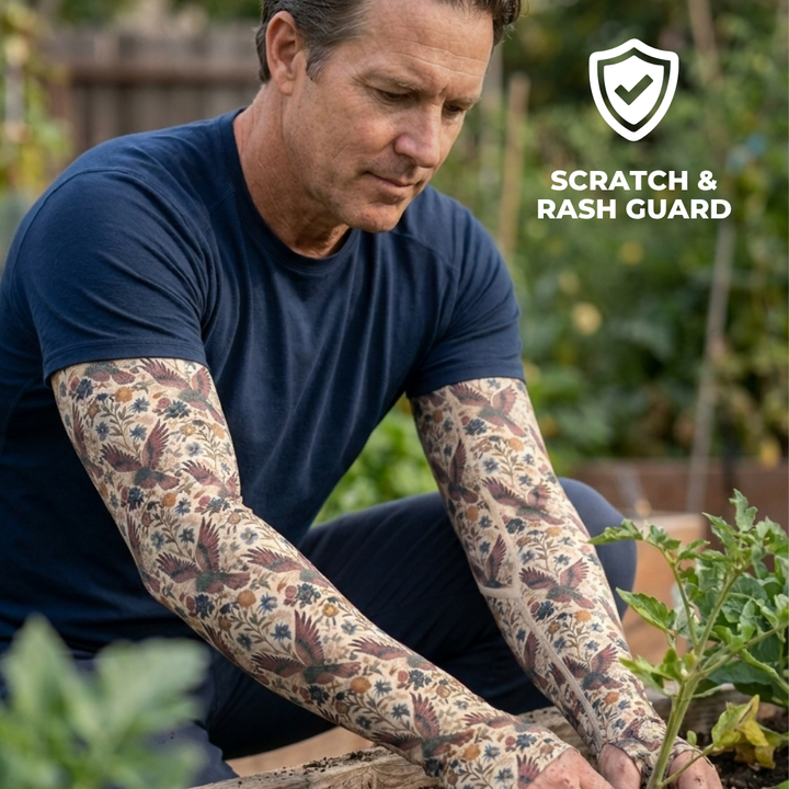 ProMesh Protection Sleeves - Heritage Flight