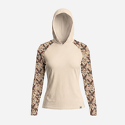 UV Sun Hoodie - Women's - Heritage Flight