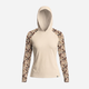 UV Sun Hoodie - Women's - Heritage Flight
