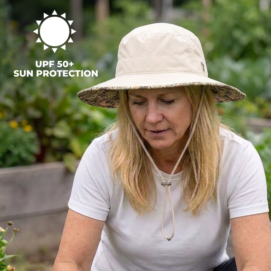 Venture Sun Hat - Heritage Flight