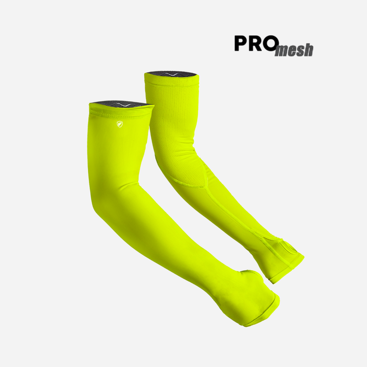 ProMesh Protection Sleeves - High Visibility Yellow