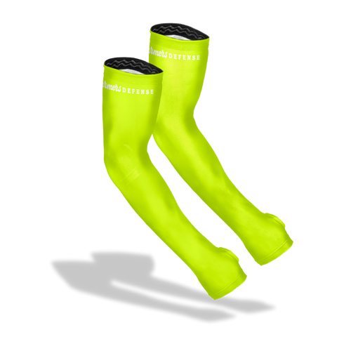 Protection Sleeves - High Visibility - Yellow