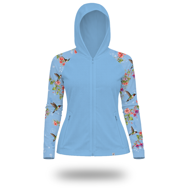 UV Zip Women&