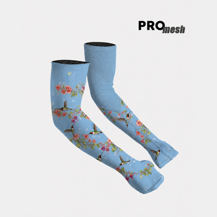ProMesh Protection Sleeves - Hummingbird Blossom