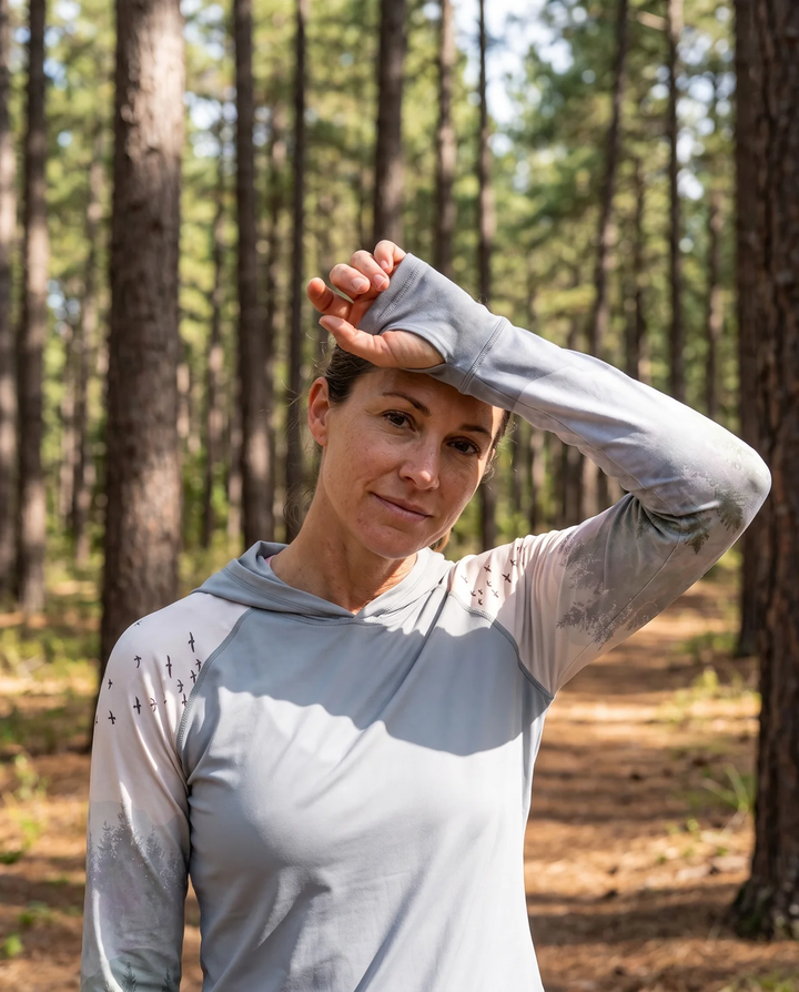 UV Hoodie - Women&