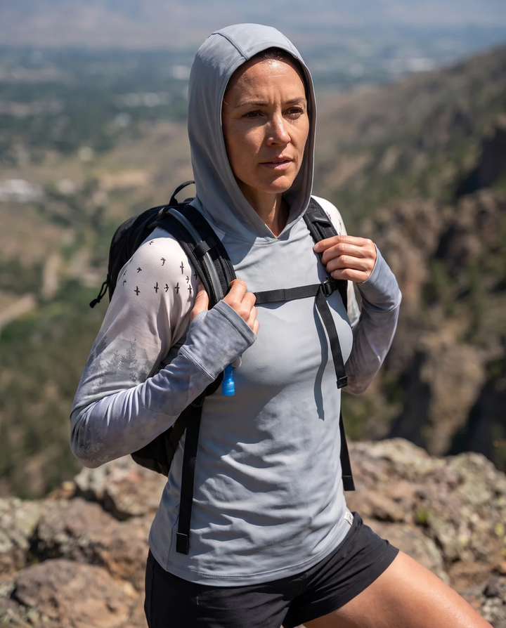 UV Hoodie - Women&
