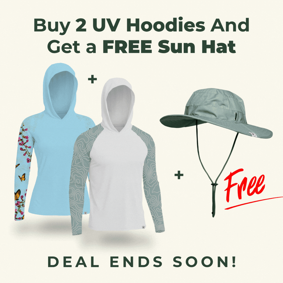 Get a FREE venture hat when you buy 2
