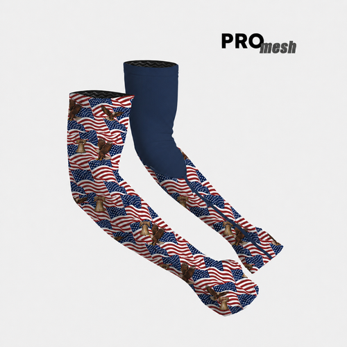 ProMesh Protection Sleeves - Liberty Soars